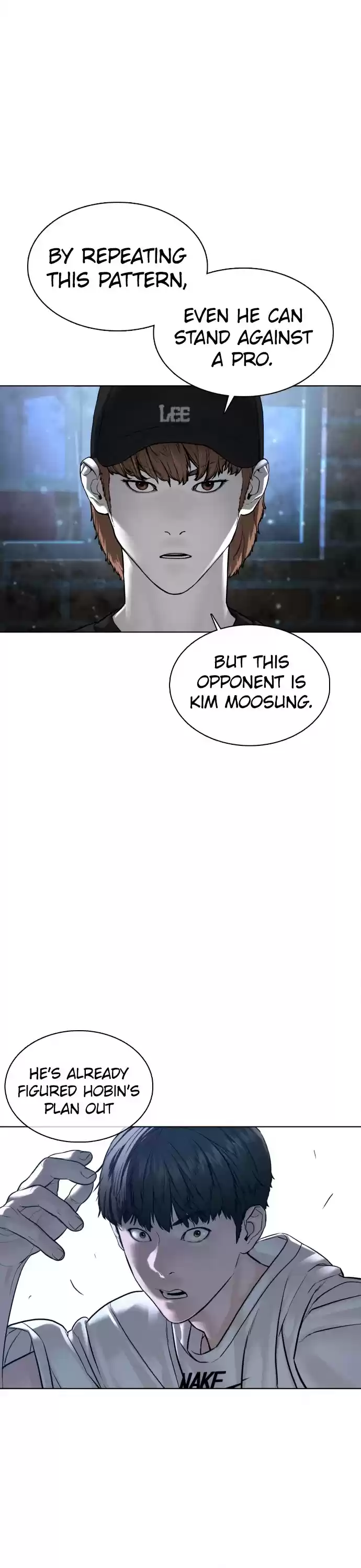 How To Fight Chapter 108