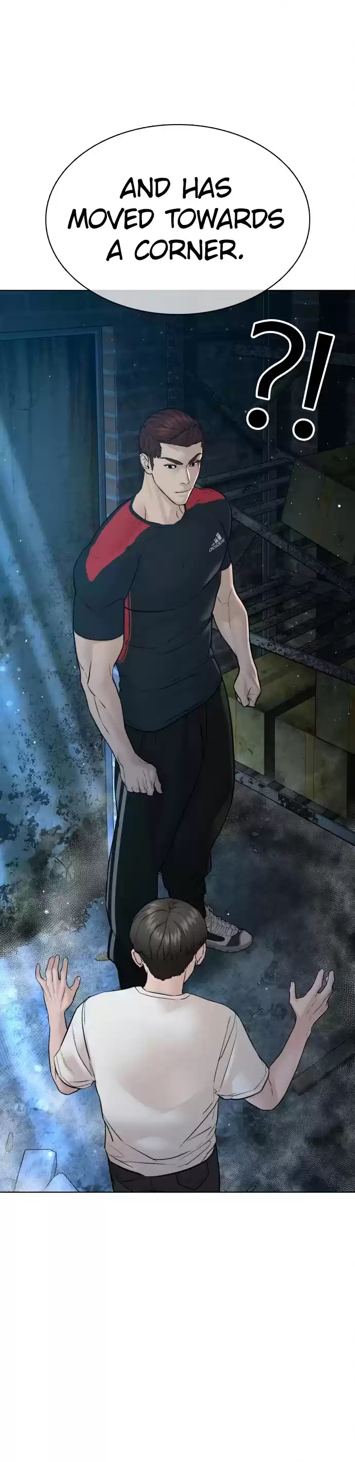 How To Fight Chapter 108