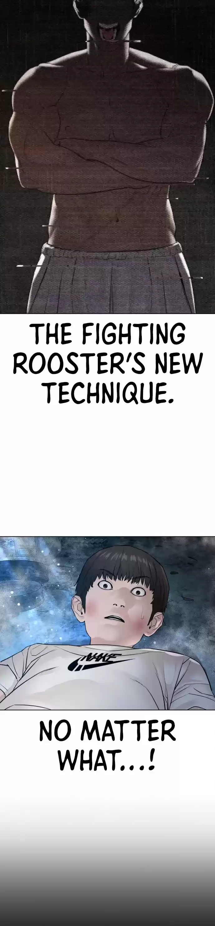 How To Fight Chapter 108