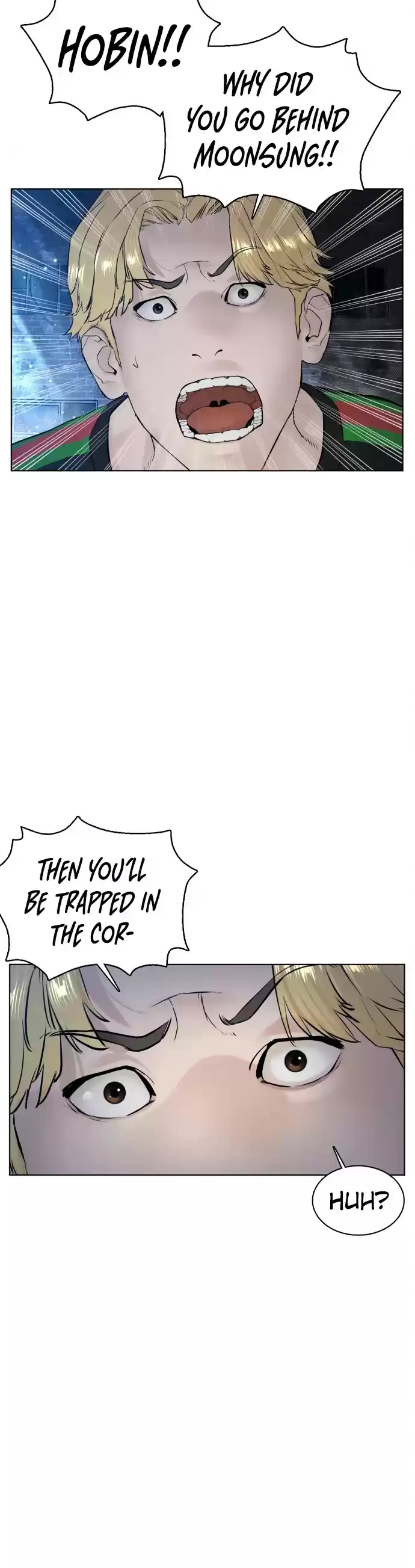 How To Fight Chapter 108