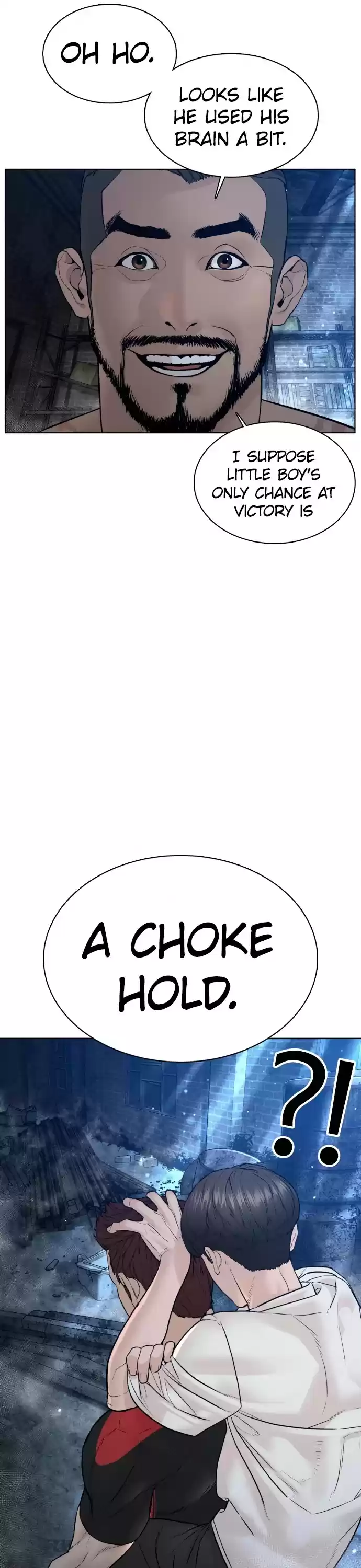 How To Fight Chapter 108