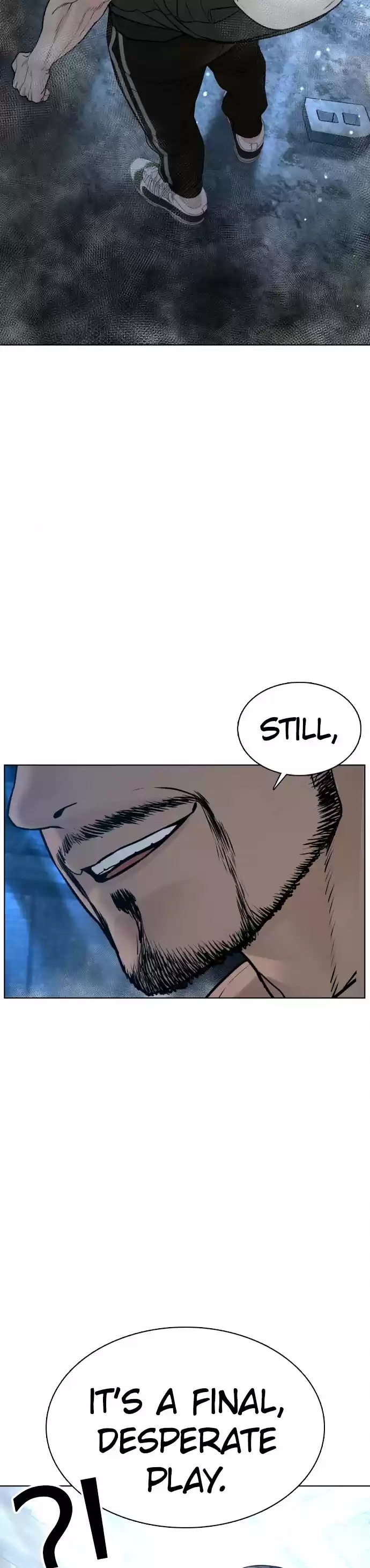 How To Fight Chapter 108