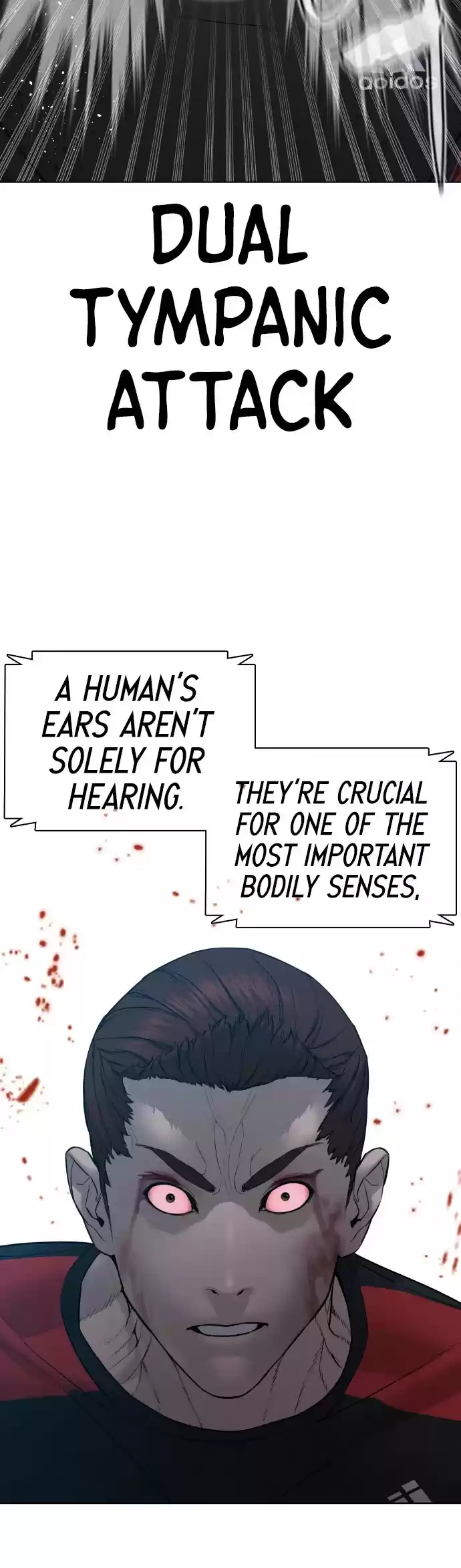 How To Fight Chapter 108