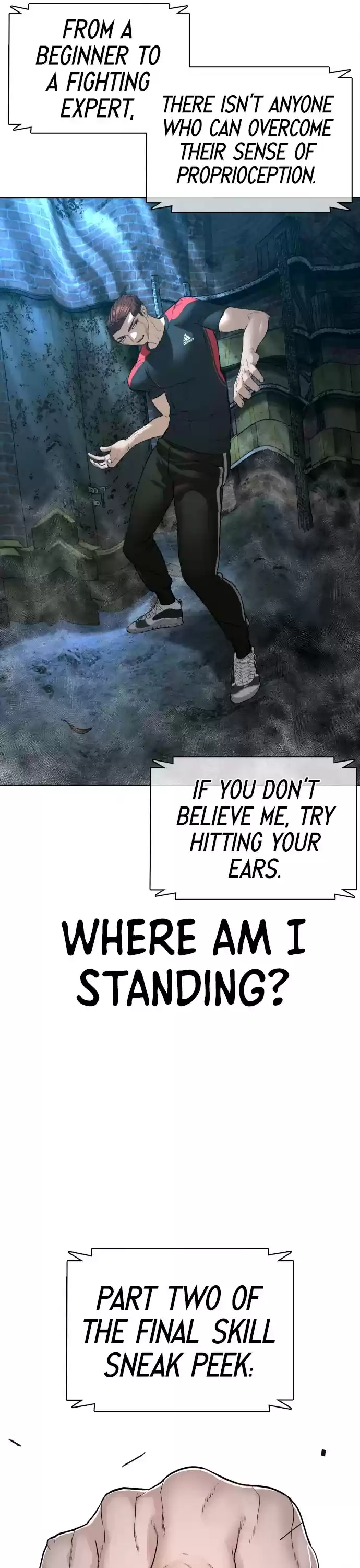 How To Fight Chapter 108