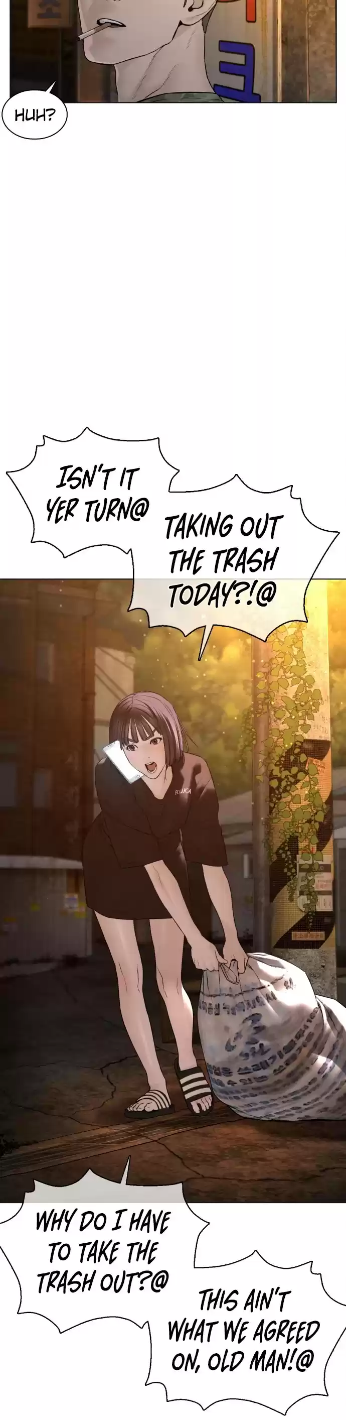 How To Fight Chapter 109