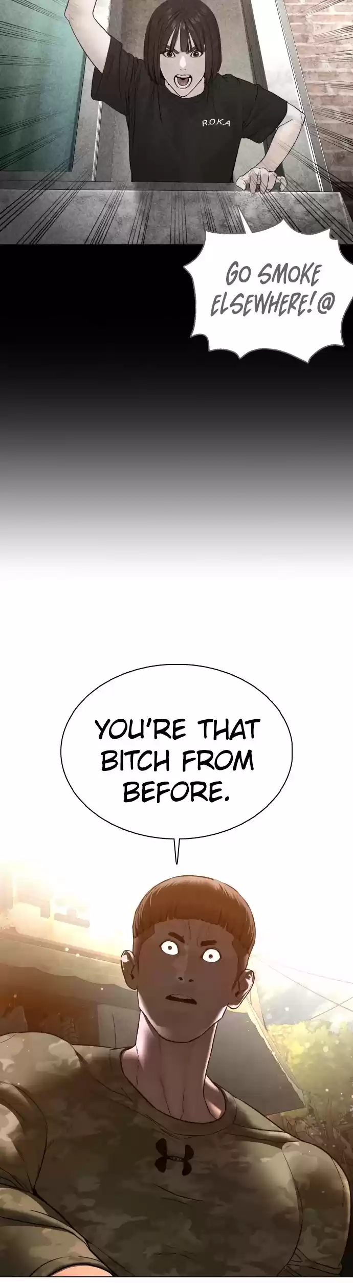 How To Fight Chapter 109