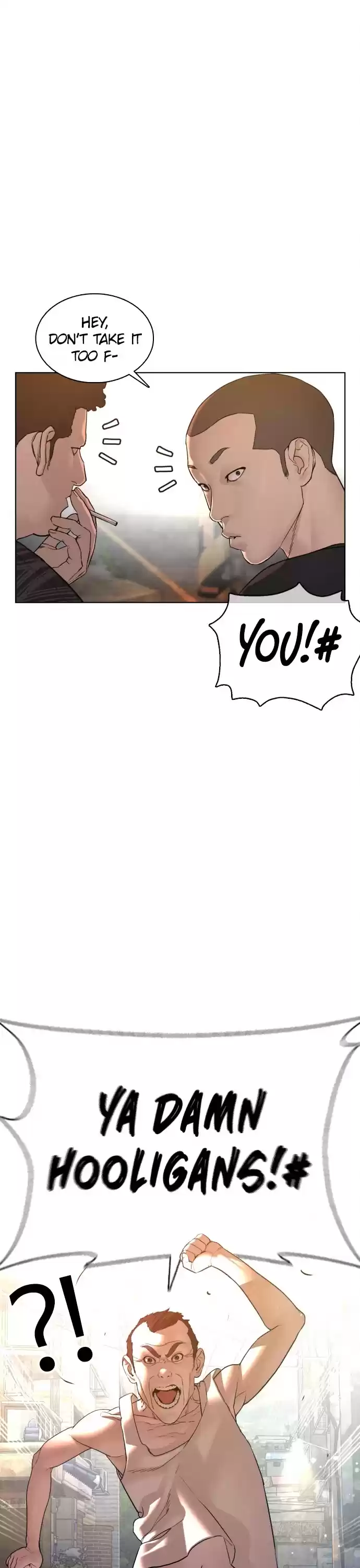 How To Fight Chapter 109