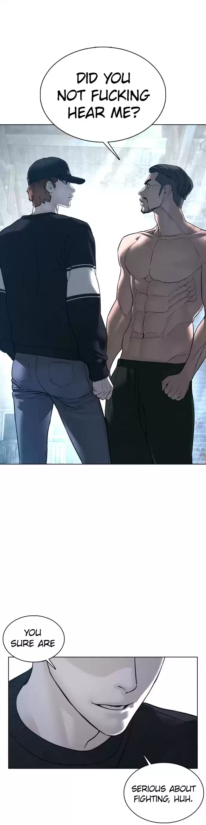 How To Fight Chapter 109