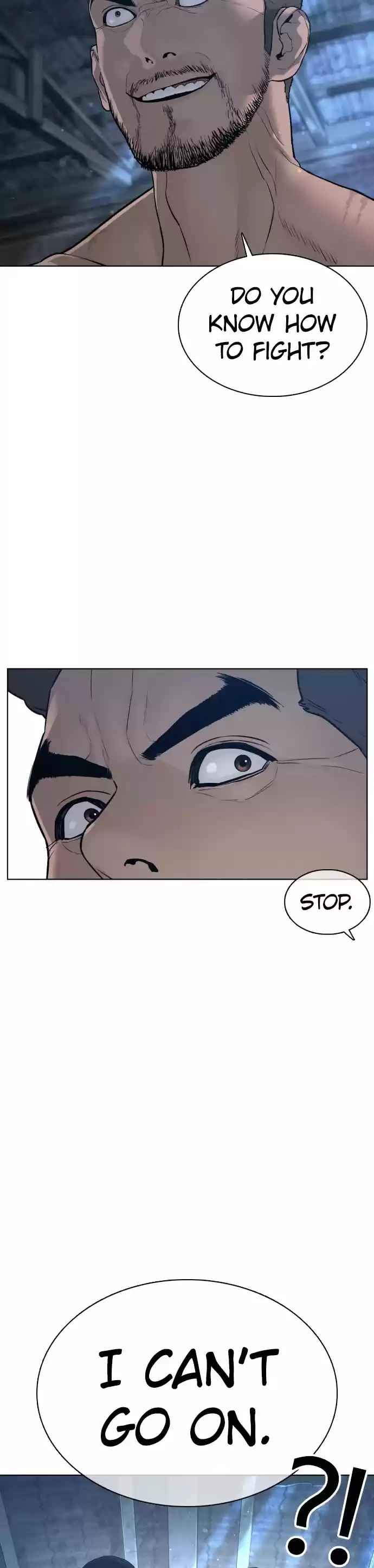 How To Fight Chapter 109