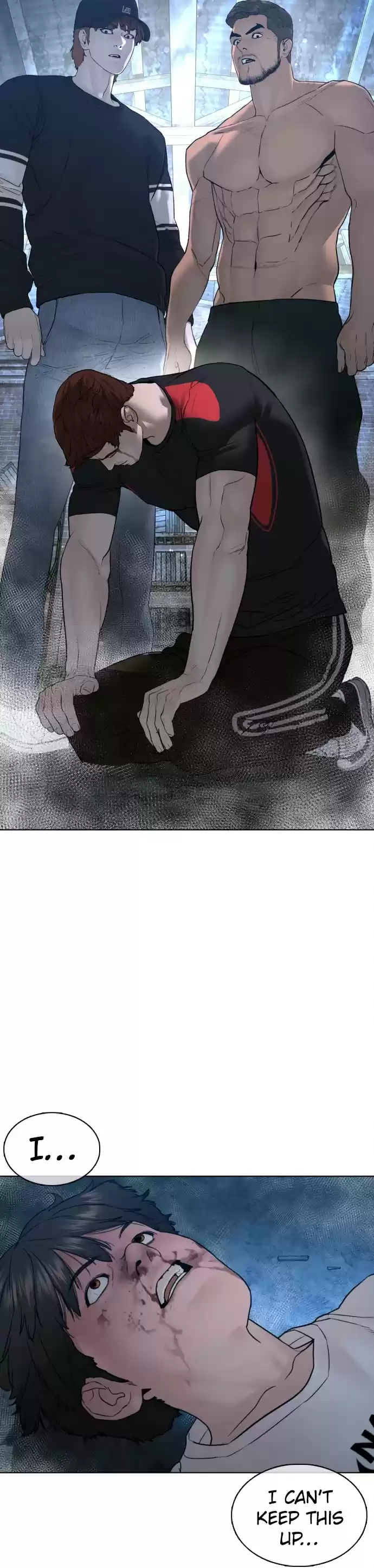 How To Fight Chapter 109