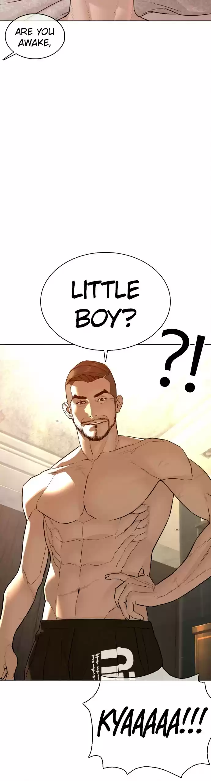 How To Fight Chapter 109