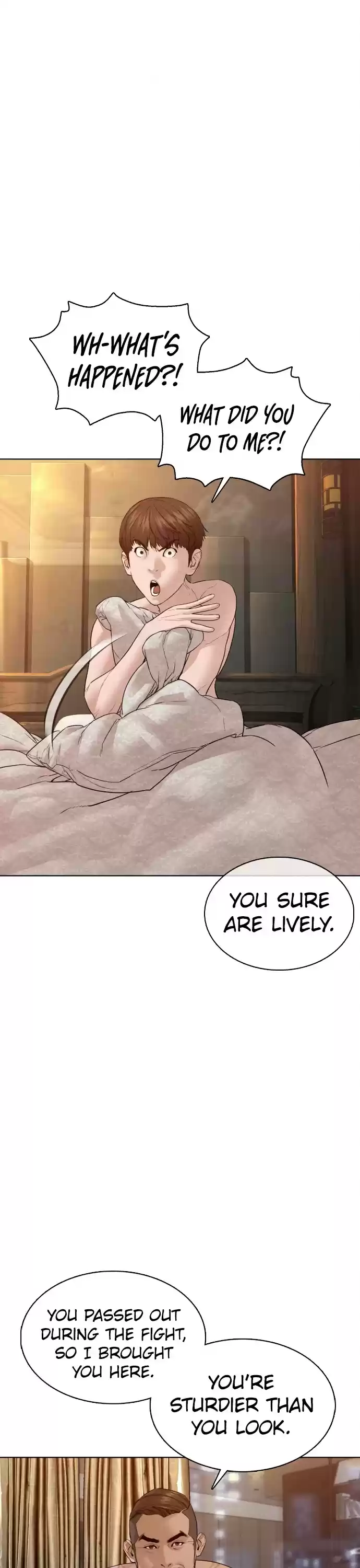 How To Fight Chapter 109