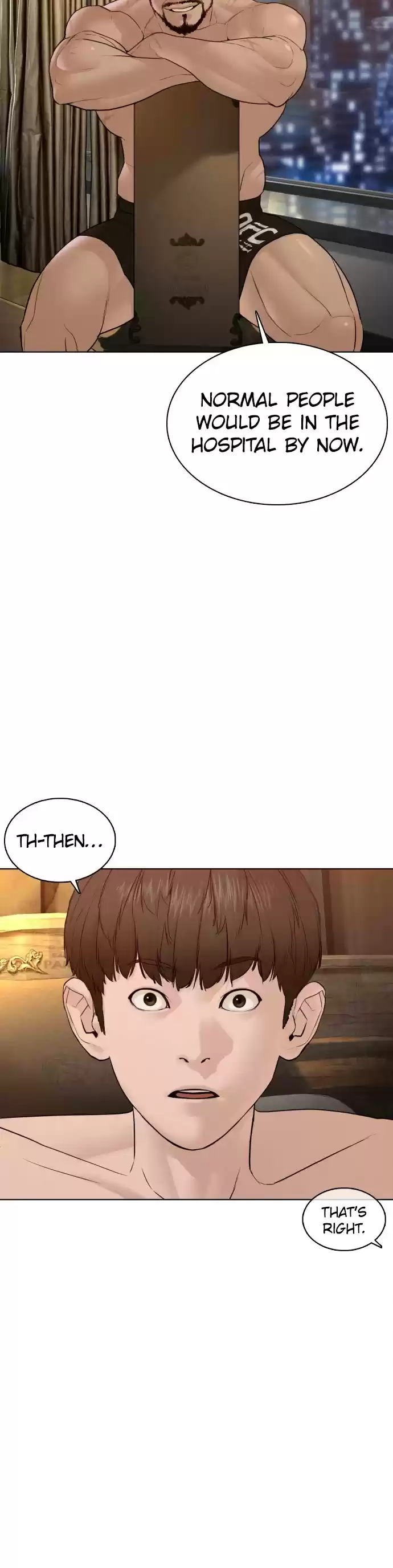 How To Fight Chapter 109