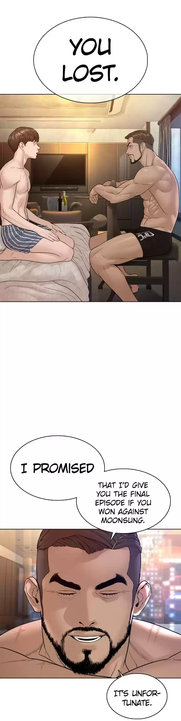 How To Fight Chapter 109