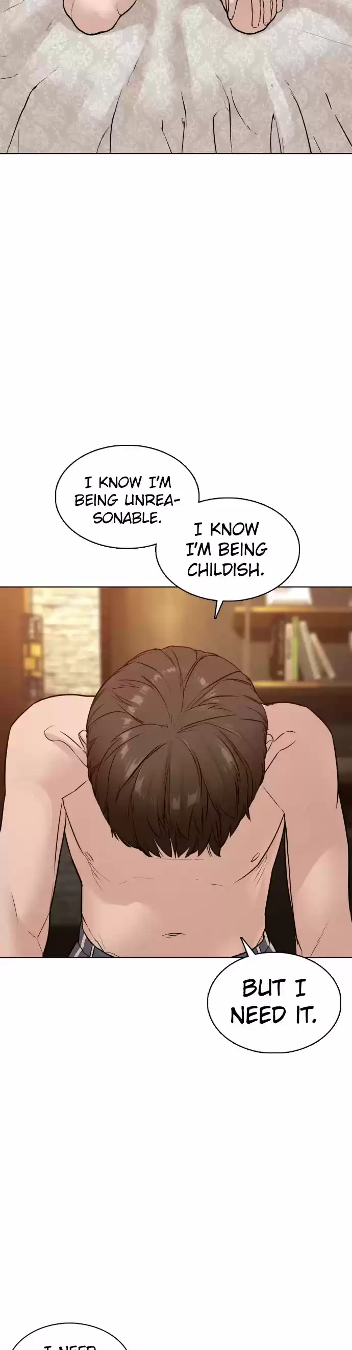 How To Fight Chapter 109