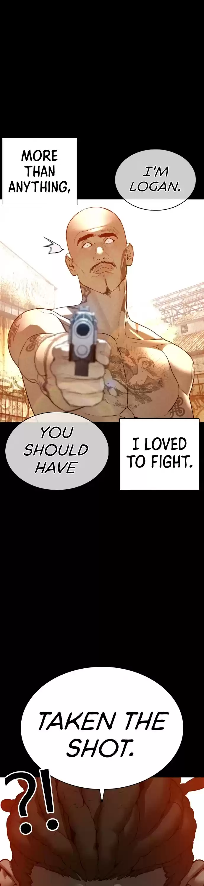 How To Fight Chapter 109