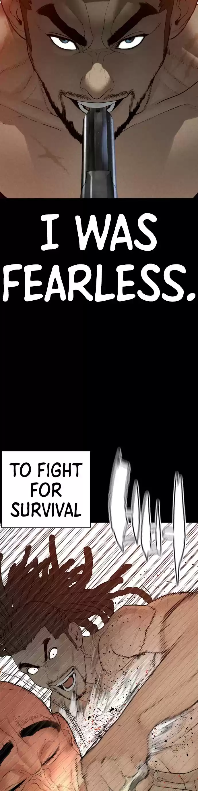How To Fight Chapter 109