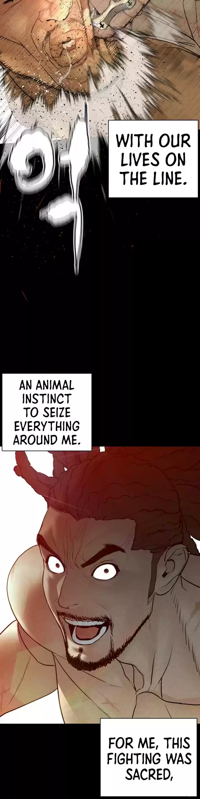 How To Fight Chapter 109