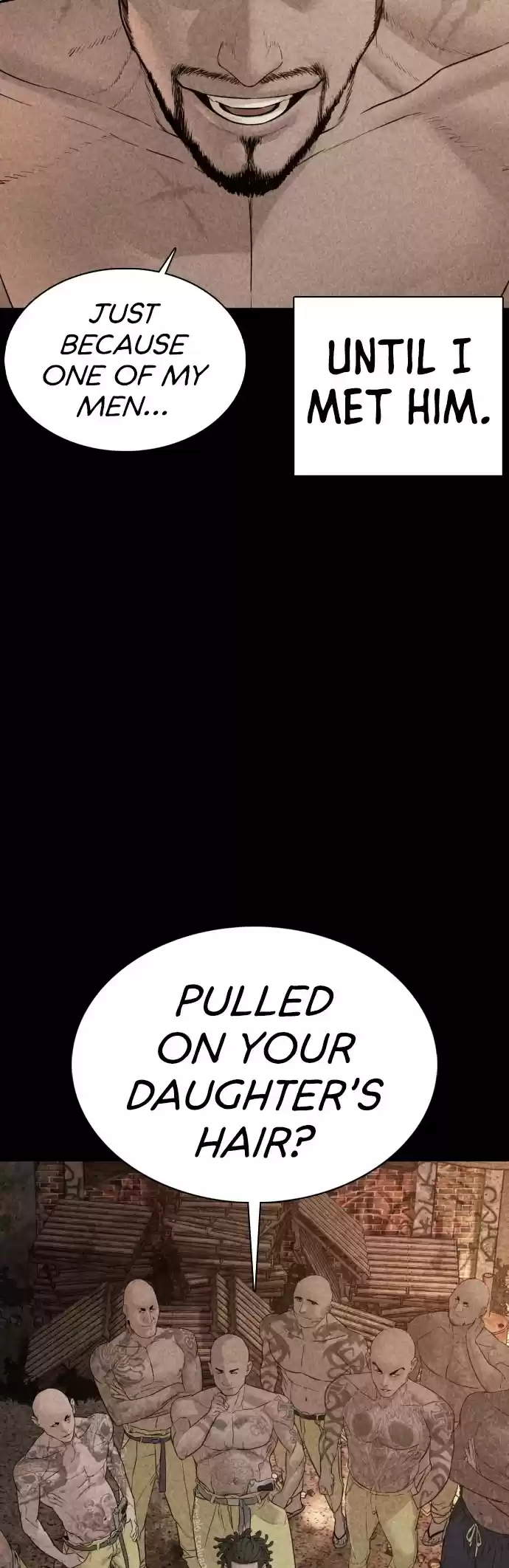 How To Fight Chapter 109