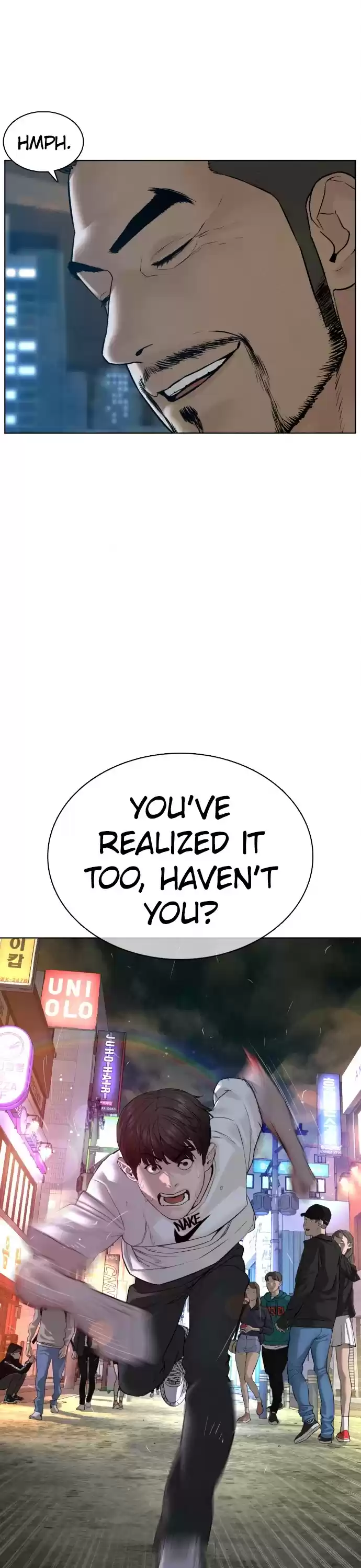 How To Fight Chapter 109