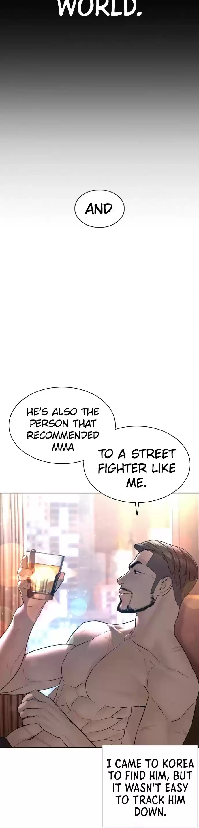 How To Fight Chapter 109