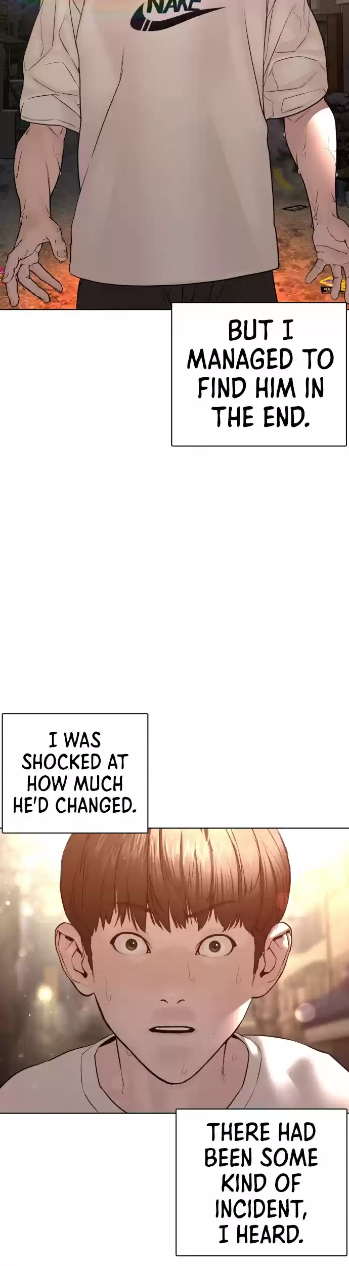 How To Fight Chapter 109