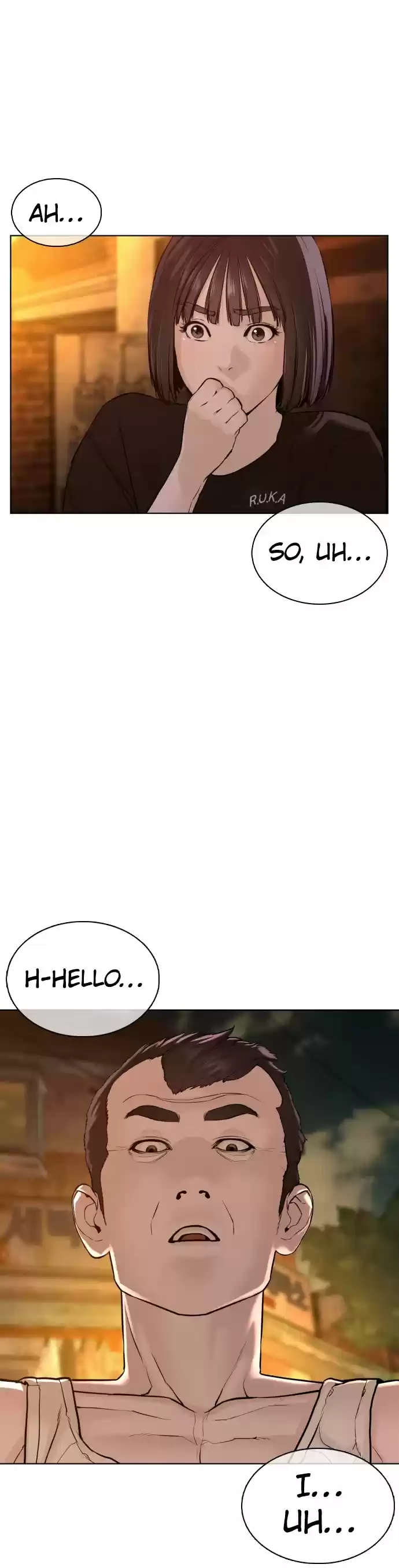 How To Fight Chapter 109