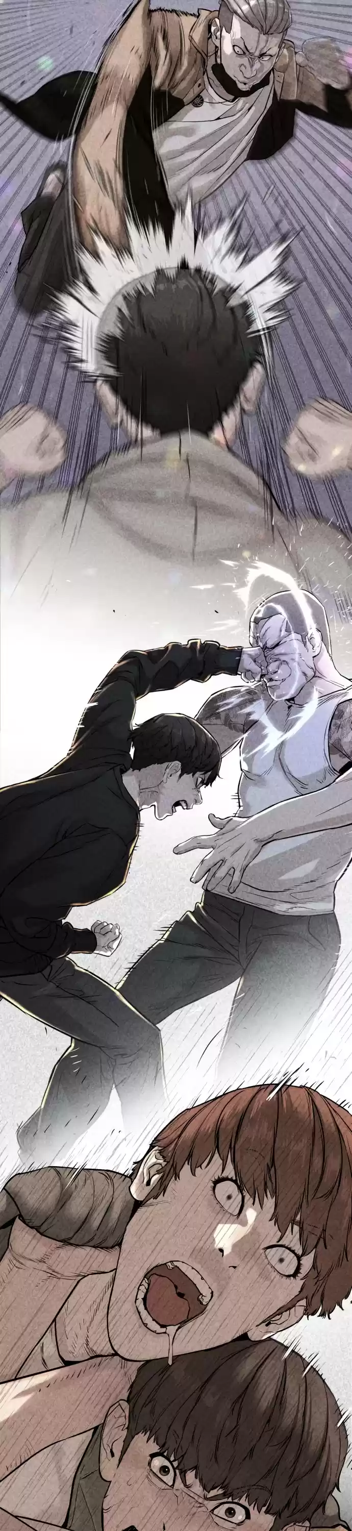 How To Fight Chapter 109