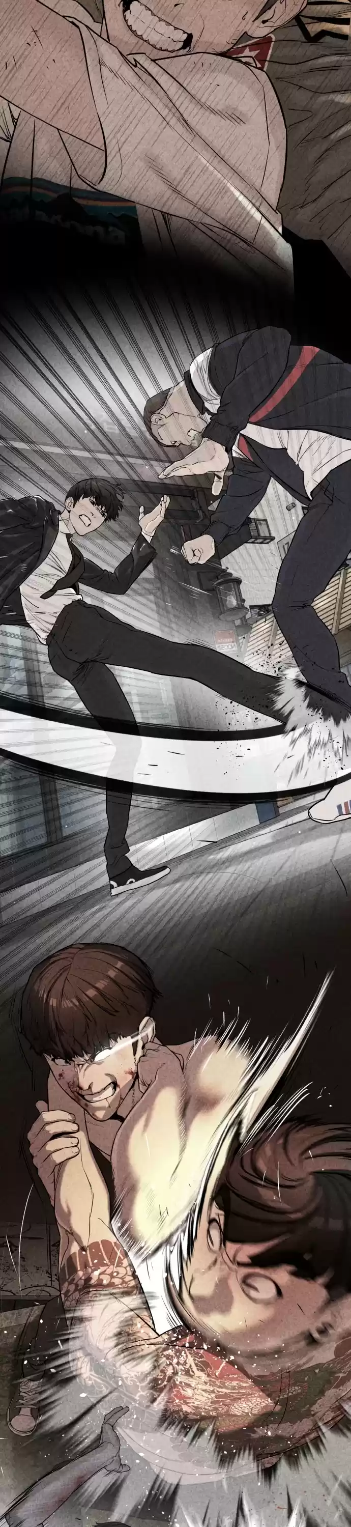 How To Fight Chapter 109