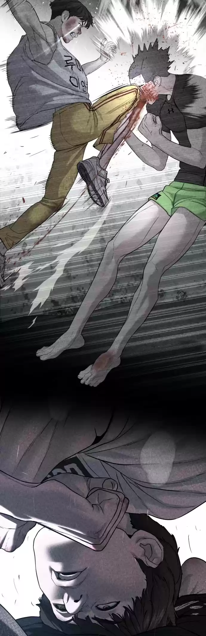 How To Fight Chapter 109