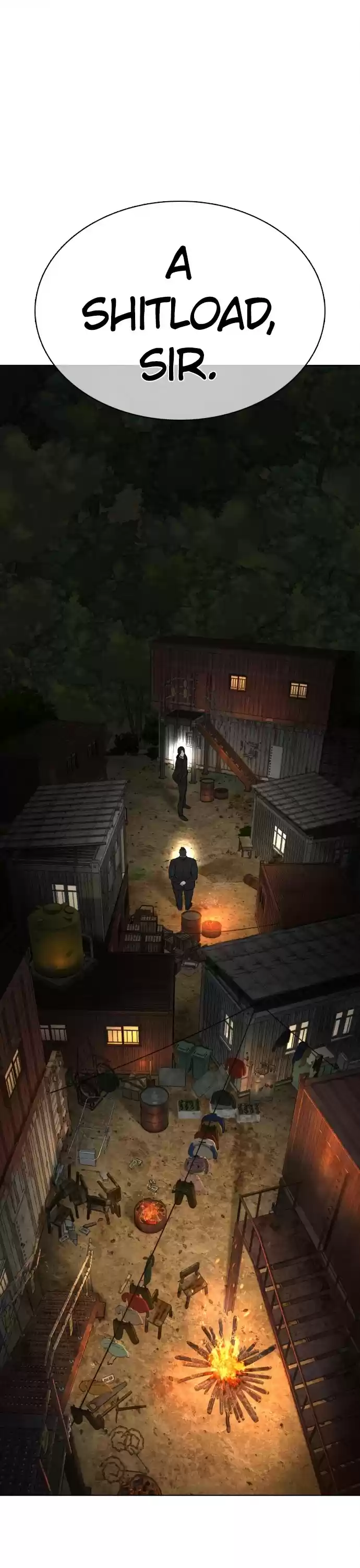 How To Fight Chapter 112