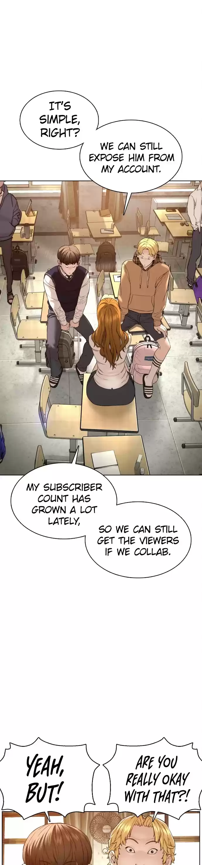 How To Fight Chapter 112