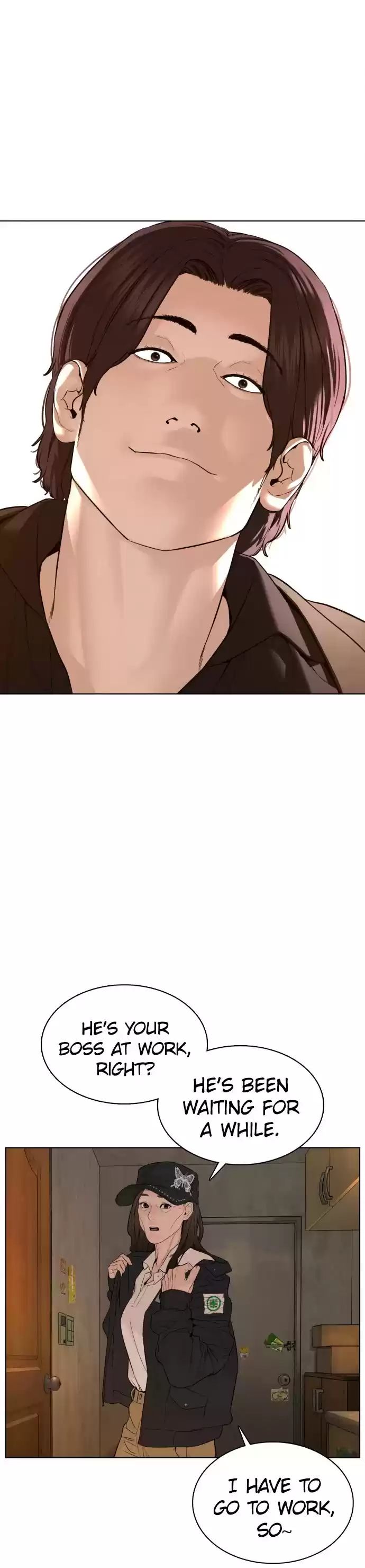 How To Fight Chapter 112