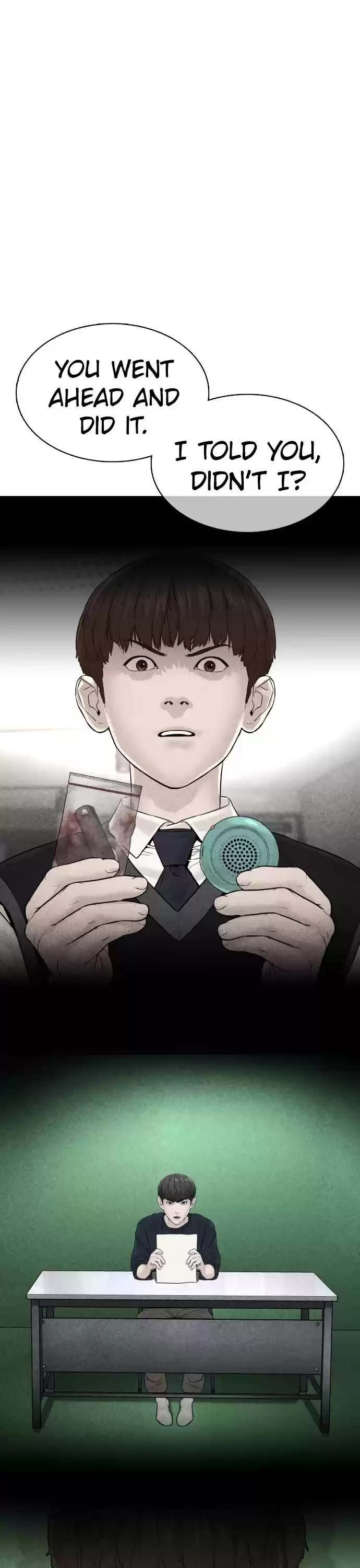 How To Fight Chapter 112