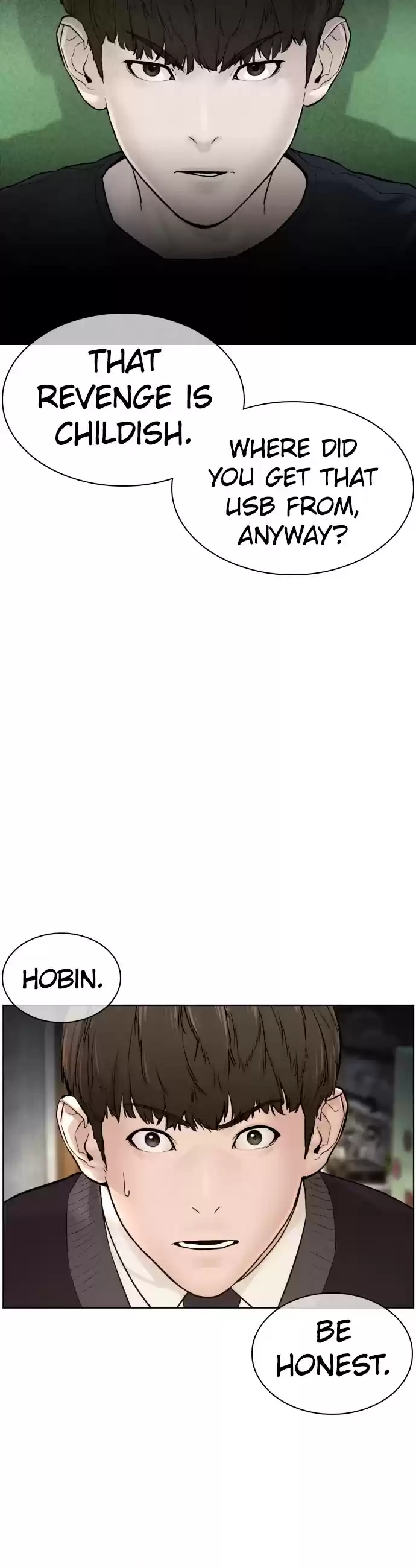 How To Fight Chapter 112