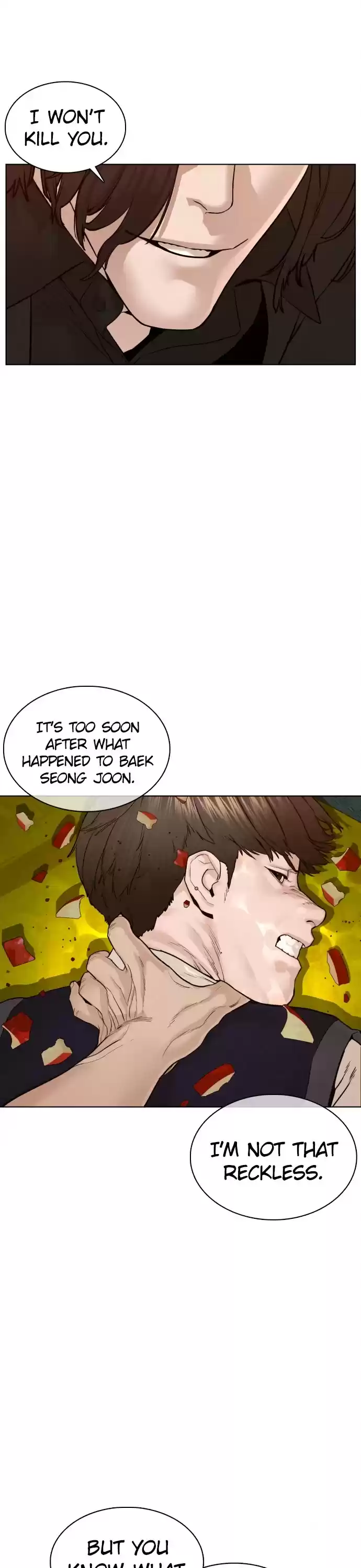 How To Fight Chapter 112