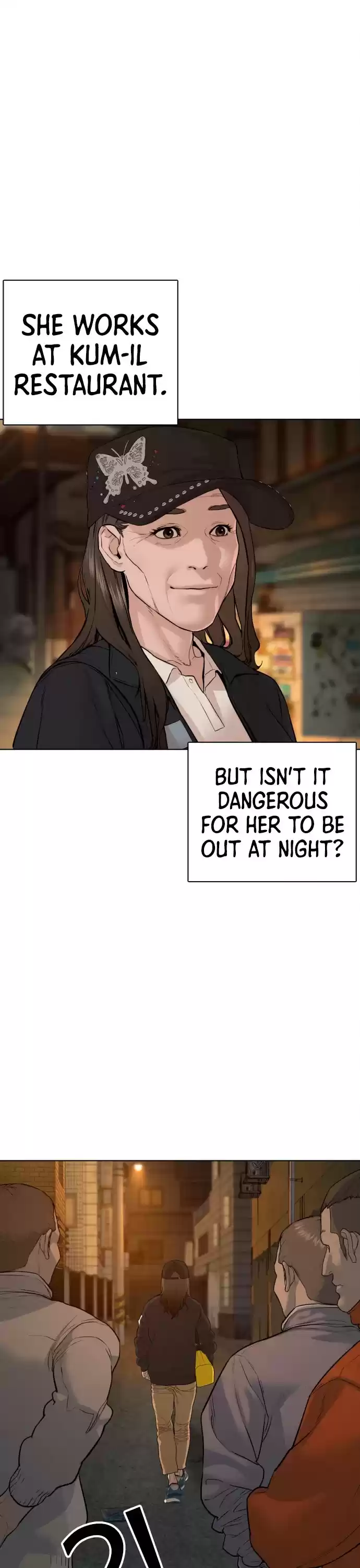 How To Fight Chapter 112