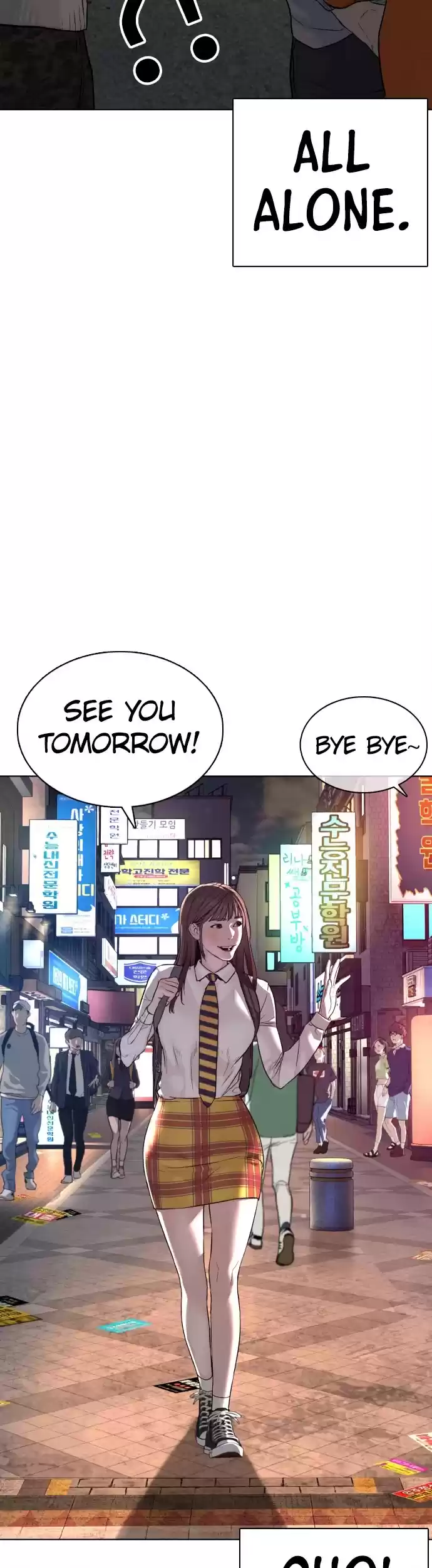 How To Fight Chapter 112