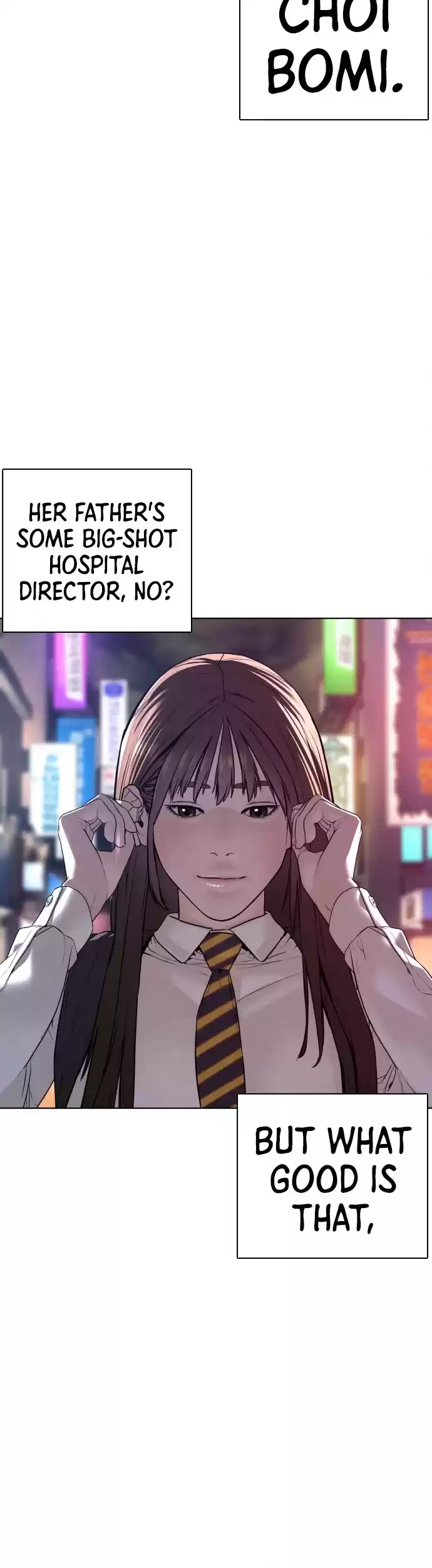 How To Fight Chapter 112