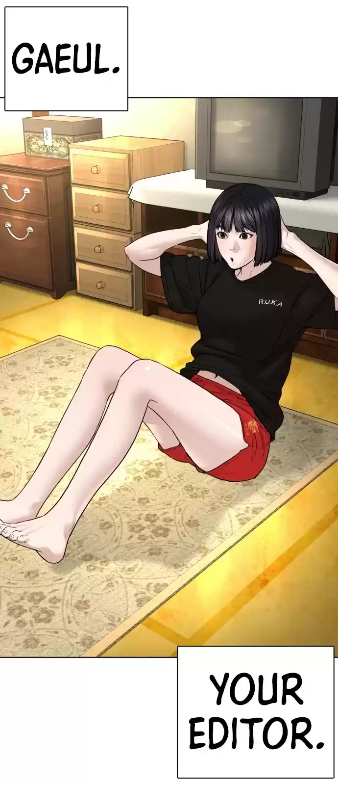 How To Fight Chapter 112