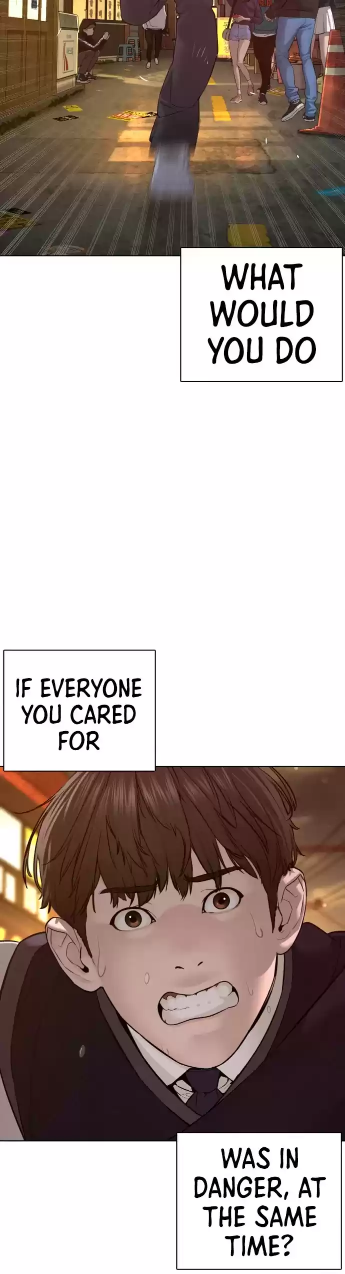 How To Fight Chapter 112