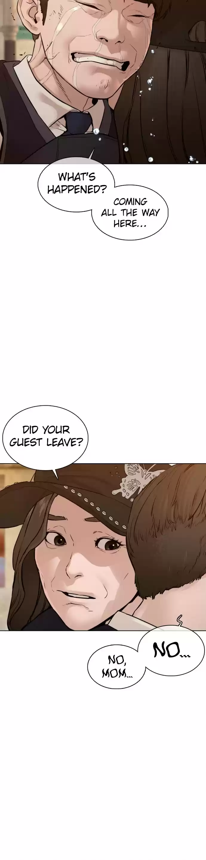 How To Fight Chapter 112