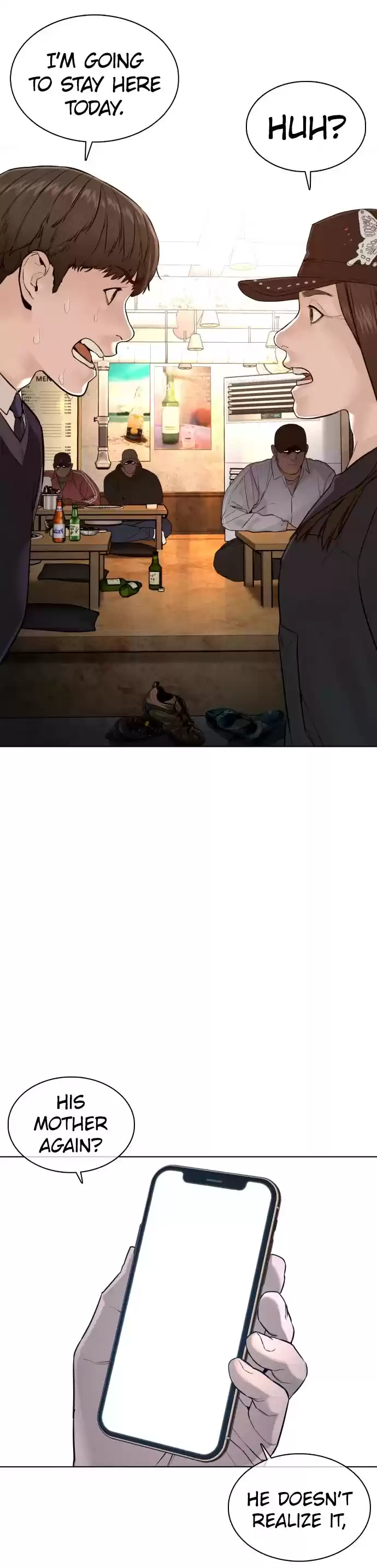 How To Fight Chapter 112