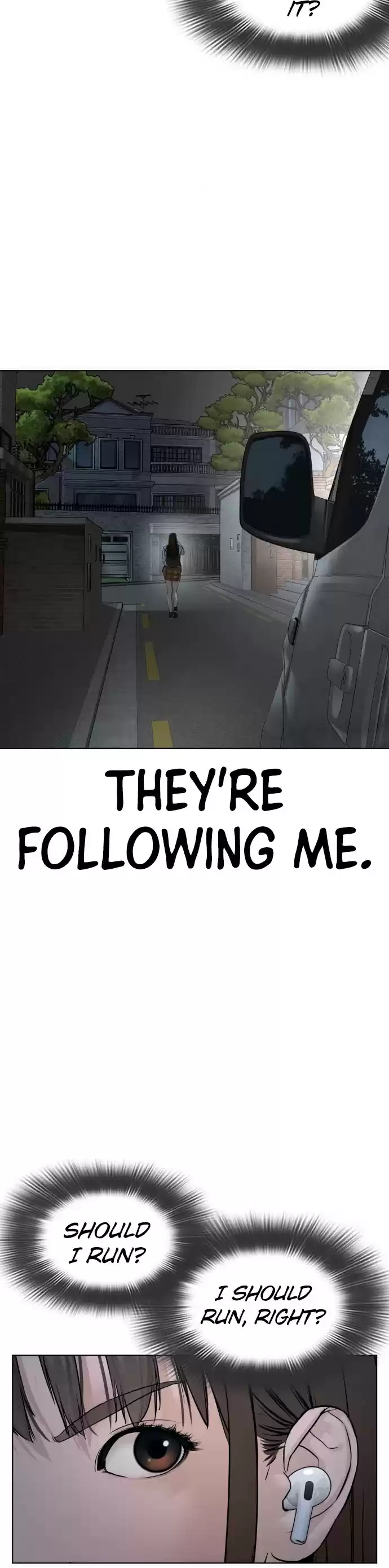 How To Fight Chapter 112