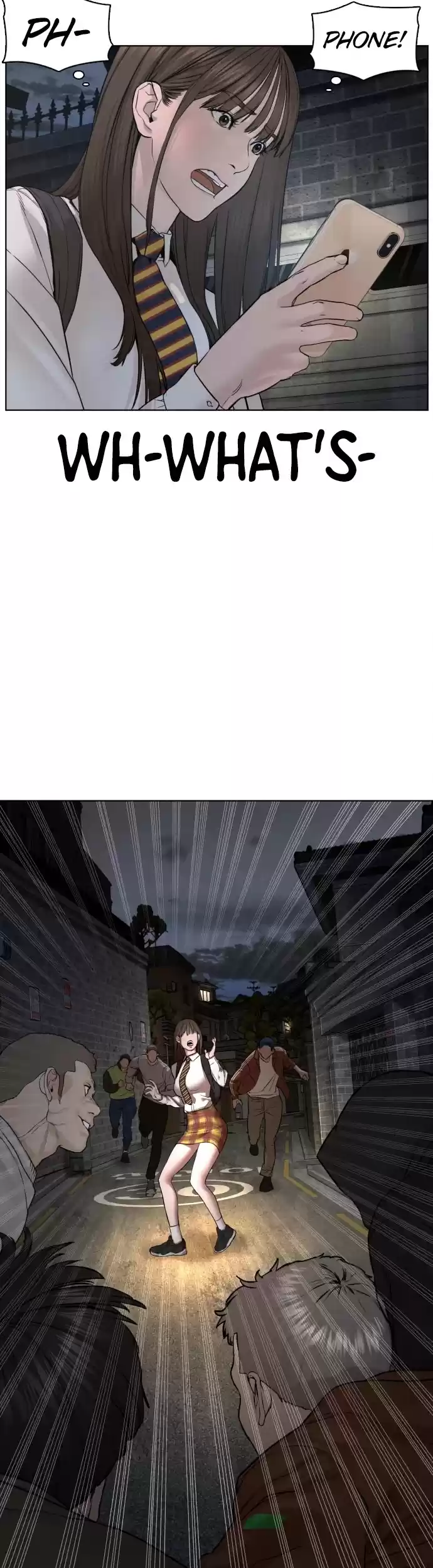 How To Fight Chapter 112