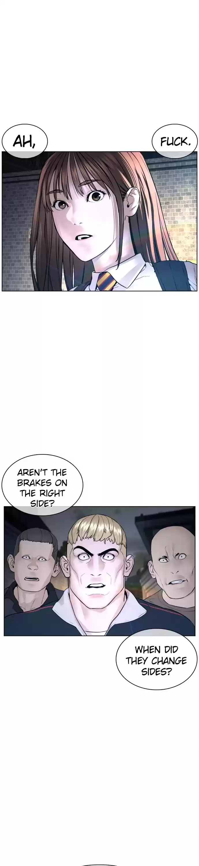 How To Fight Chapter 112