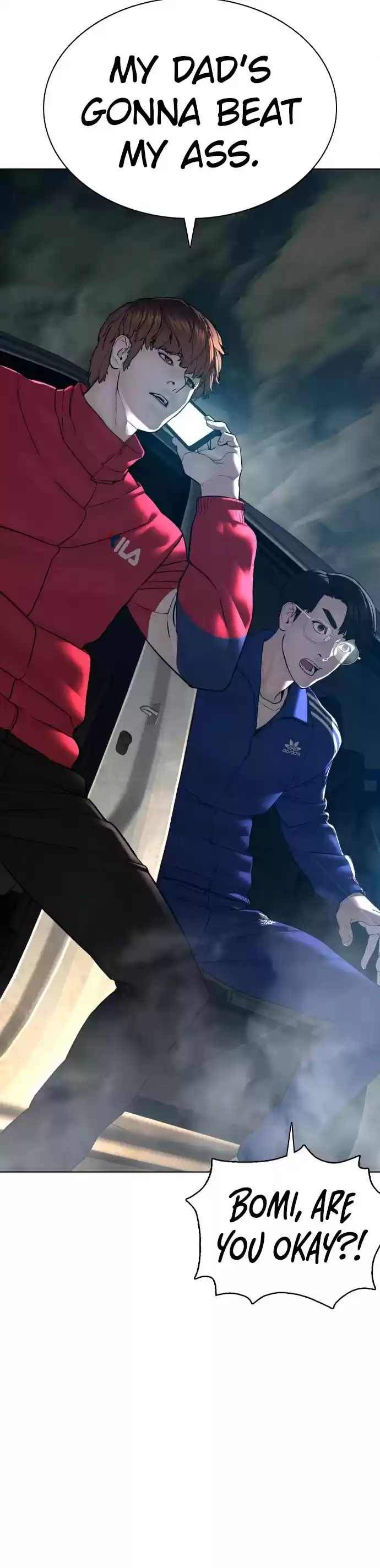 How To Fight Chapter 112