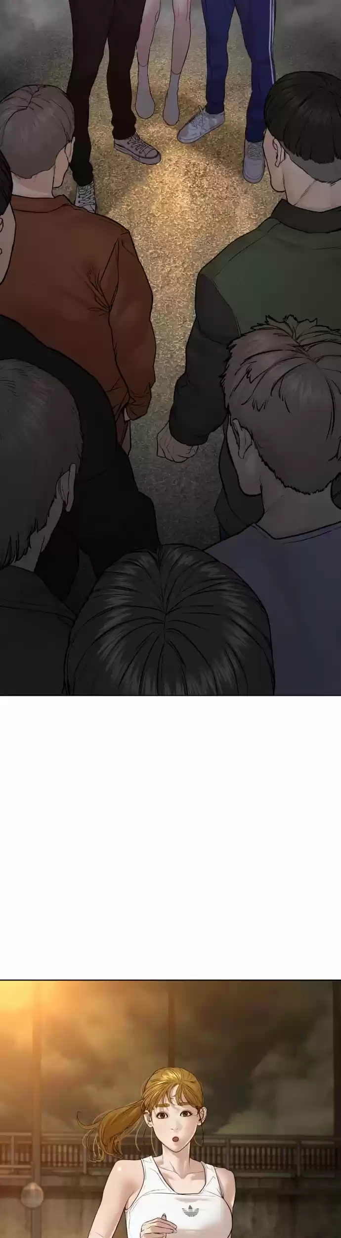 How To Fight Chapter 112