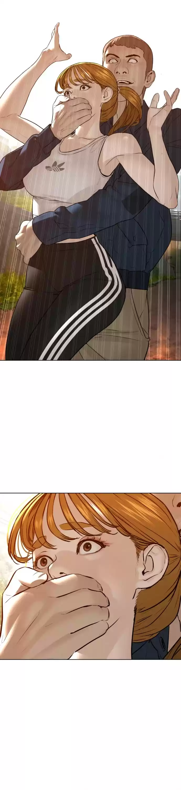 How To Fight Chapter 112