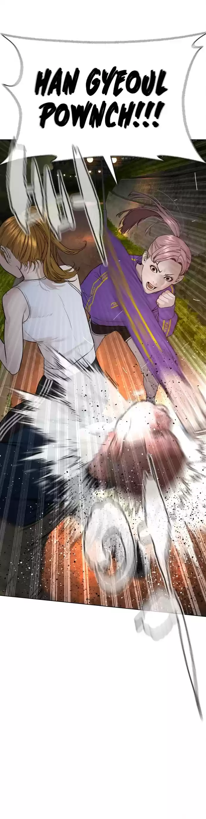 How To Fight Chapter 112